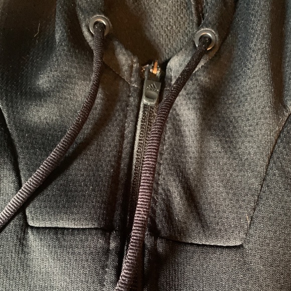 Adidas Climawarm Full Zip Jacket - Picture 5 of 9